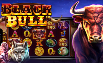 รีวิว เกมสล็อต Black Bull